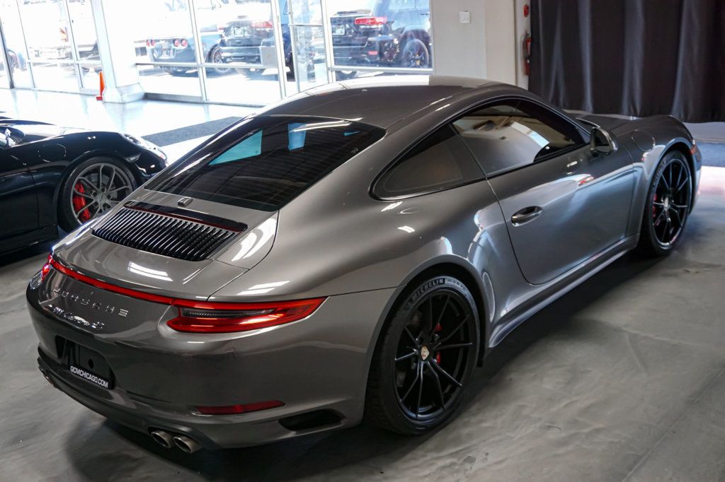2017 Porsche 911 *991.2 C4S AWD* *7-Speed Manual* *Sport Chrono* - 23052246 - 43