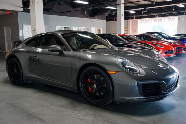 2017 Porsche 911 *991.2 C4S AWD* *7-Speed Manual* *Sport Chrono* - 23052246 - 45