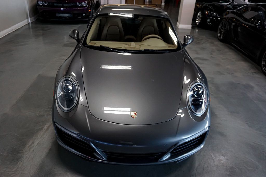 2017 Porsche 911 *991.2 C4S AWD* *7-Speed Manual* *Sport Chrono* - 23052246 - 46