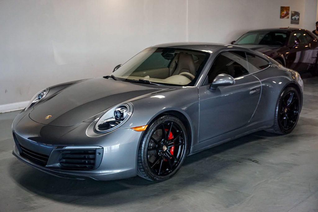 2017 Porsche 911 *991.2 C4S AWD* *7-Speed Manual* *Sport Chrono* - 23052246 - 4