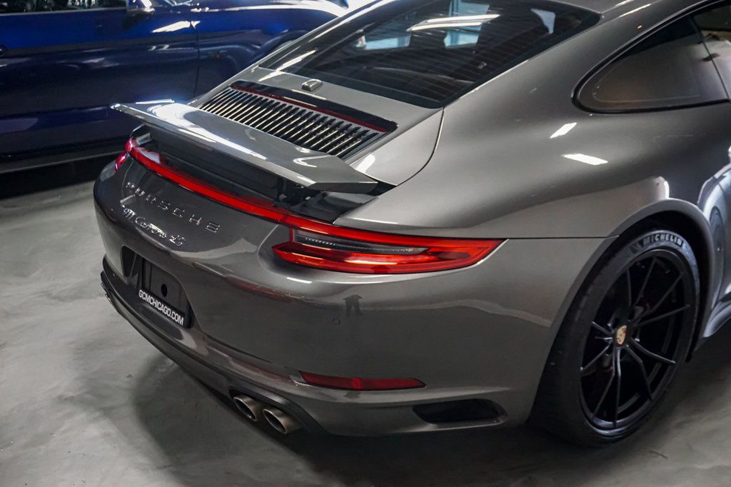 2017 Porsche 911 *991.2 C4S AWD* *7-Speed Manual* *Sport Chrono* - 23052246 - 51