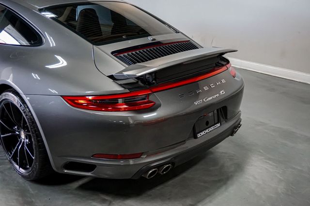 2017 Porsche 911 *991.2 C4S AWD* *7-Speed Manual* *Sport Chrono* - 23052246 - 52