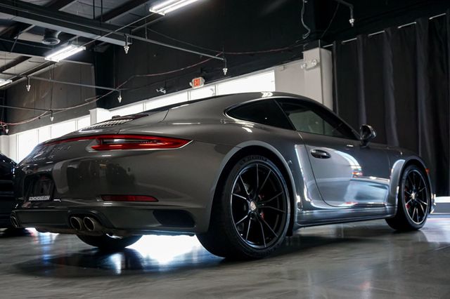 2017 Porsche 911 *991.2 C4S AWD* *7-Speed Manual* *Sport Chrono* - 23052246 - 6