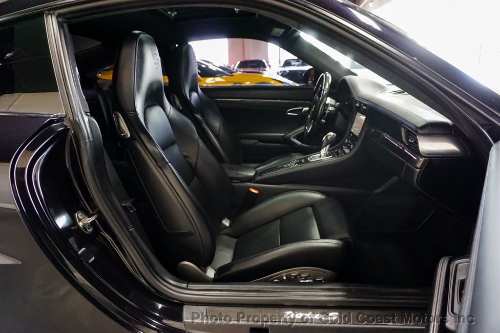 2017 Porsche 911 *991.2 Turbo S AWD* *CF Interior Trim* *PDLS+* - 22370355 - 33