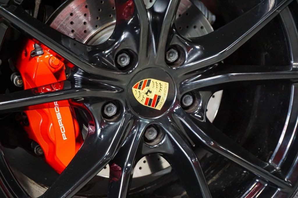 2017 PORSCHE 911 - Image 51