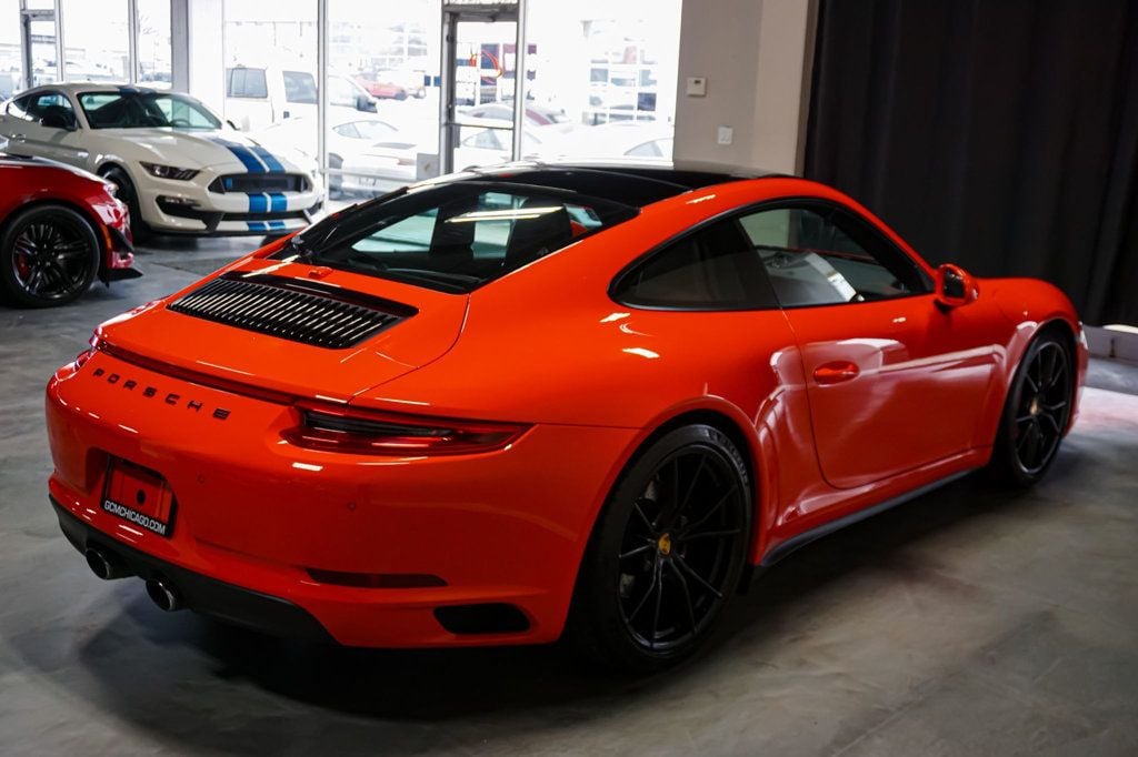 2017 PORSCHE 911 - Image 7