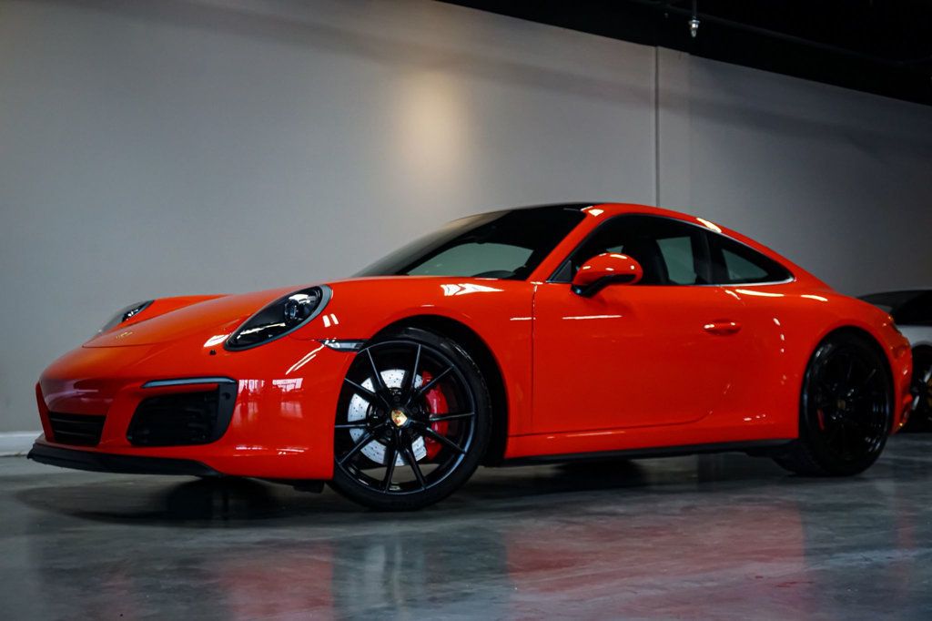 2017 PORSCHE 911 - Image 90