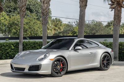 2017 Porsche 911