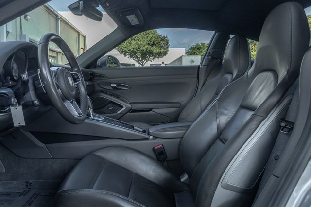 2017 Porsche 911 Carrera 4S Coupe - 22956510 - 14