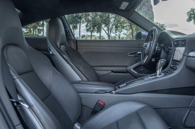 2017 Porsche 911 Carrera 4S Coupe - 22956510 - 20