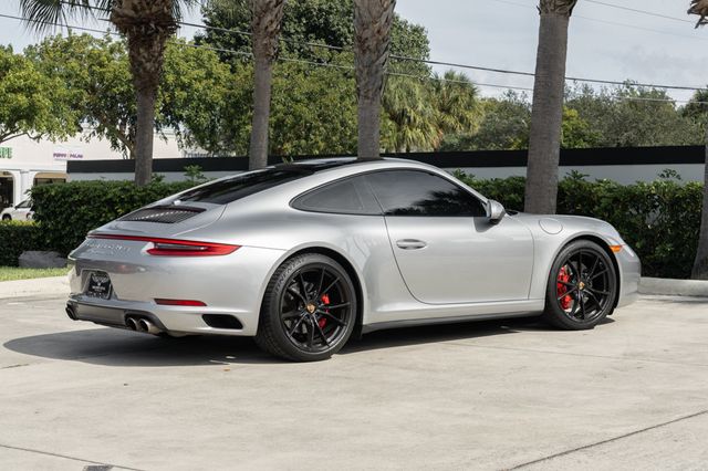 2017 Porsche 911 Carrera 4S Coupe - 22956510 - 8