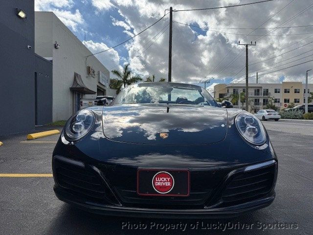 2017 Porsche 911 Carrera Cabriolet - 22957592 - 11