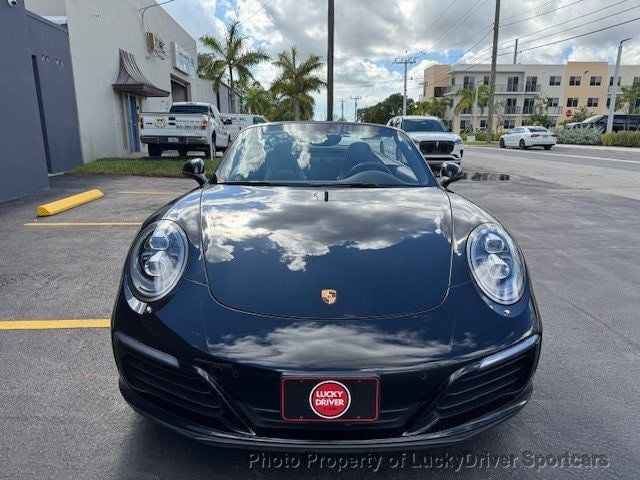 2017 Porsche 911 Carrera Cabriolet - 22957592 - 12