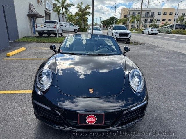2017 Porsche 911 Carrera Cabriolet - 22957592 - 13
