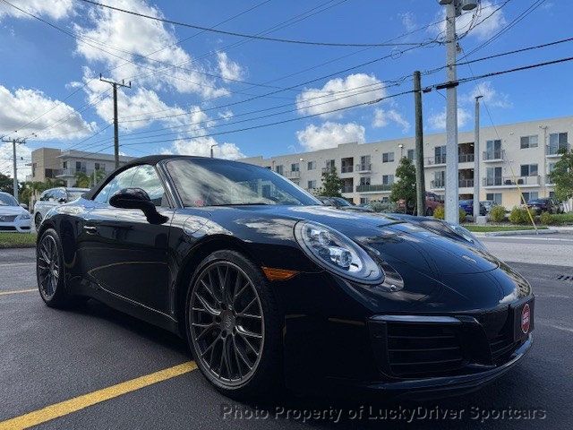 2017 Porsche 911 Carrera Cabriolet - 22957592 - 19