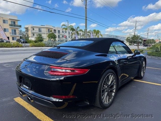 2017 Porsche 911 Carrera Cabriolet - 22957592 - 24