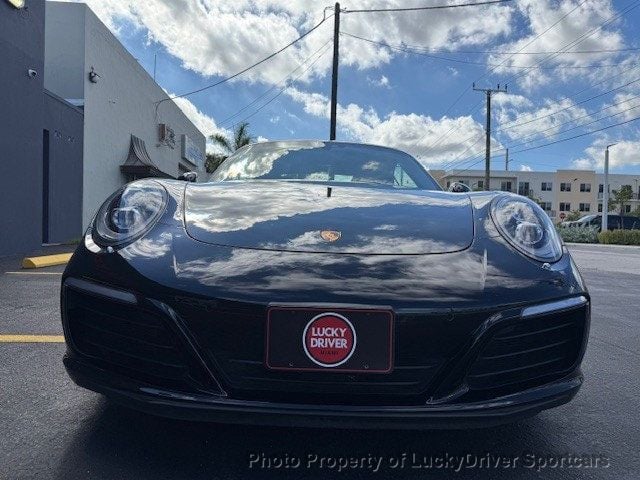 2017 Porsche 911 Carrera Cabriolet - 22957592 - 25