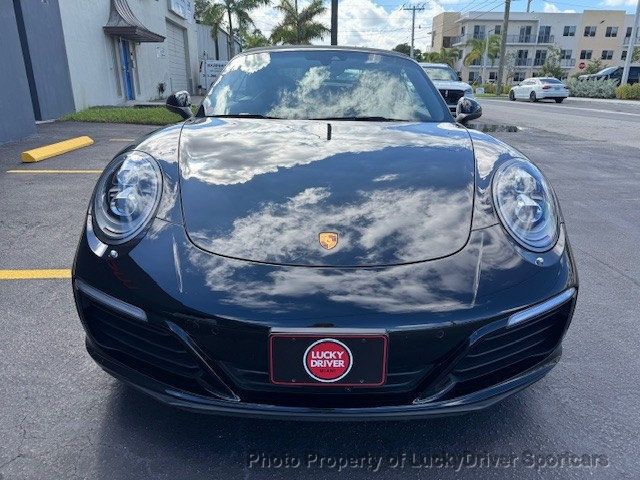2017 Porsche 911 Carrera Cabriolet - 22957592 - 26