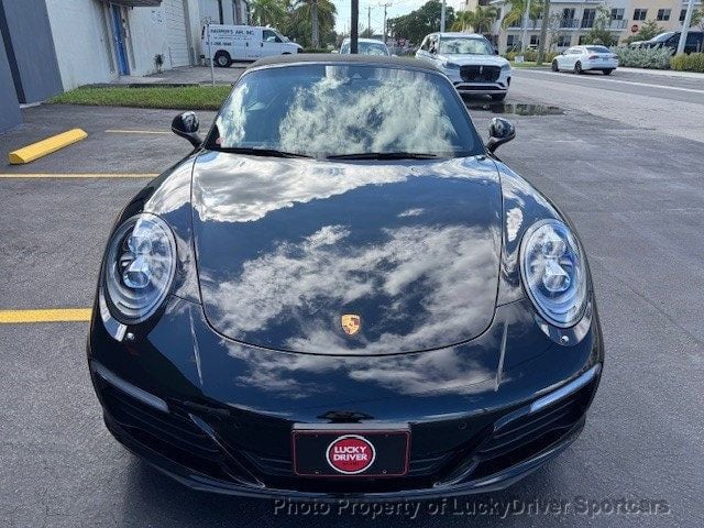 2017 Porsche 911 Carrera Cabriolet - 22957592 - 27