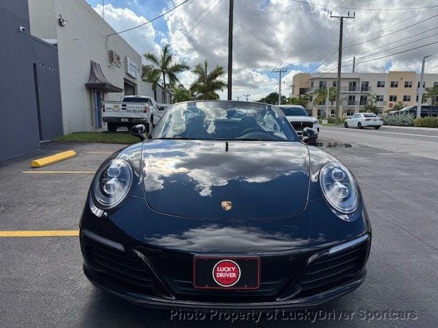 2017 Porsche 911 Carrera Cabriolet - 22957592 - 28