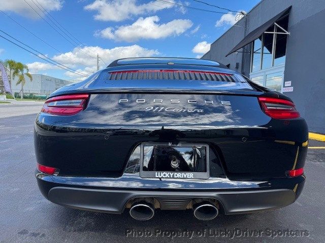 2017 Porsche 911 Carrera Cabriolet - 22957592 - 29