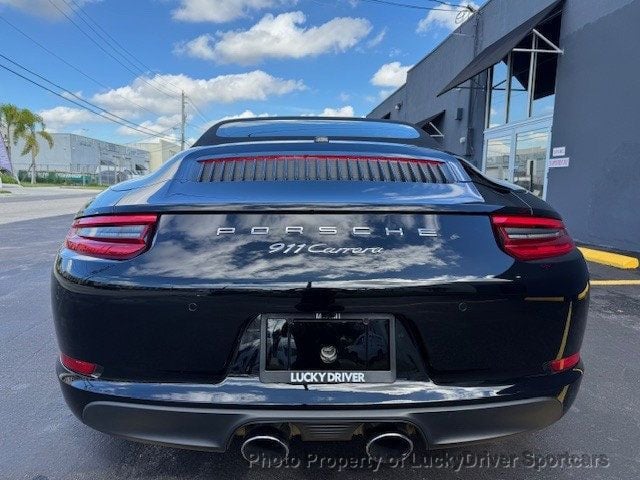 2017 Porsche 911 Carrera Cabriolet - 22957592 - 30