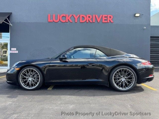 2017 Porsche 911 Carrera Cabriolet - 22957592 - 32