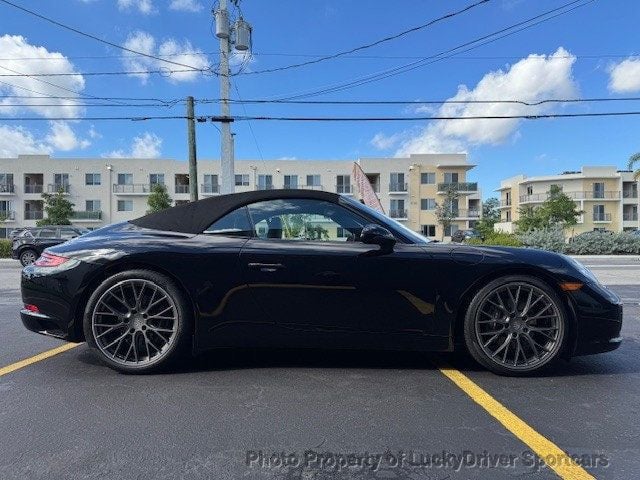 2017 Porsche 911 Carrera Cabriolet - 22957592 - 33