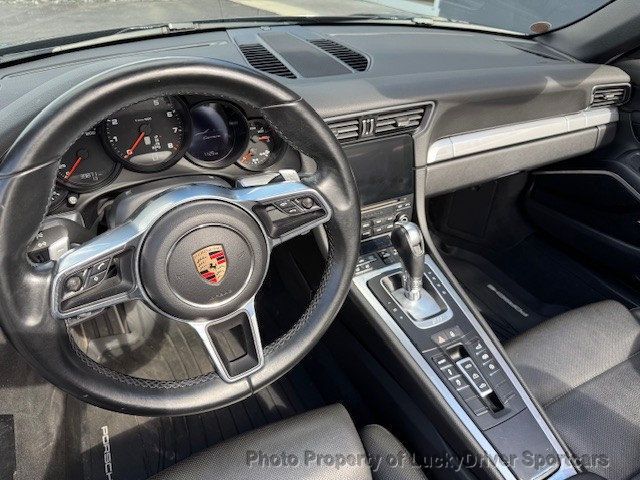 2017 Porsche 911 Carrera Cabriolet - 22957592 - 36