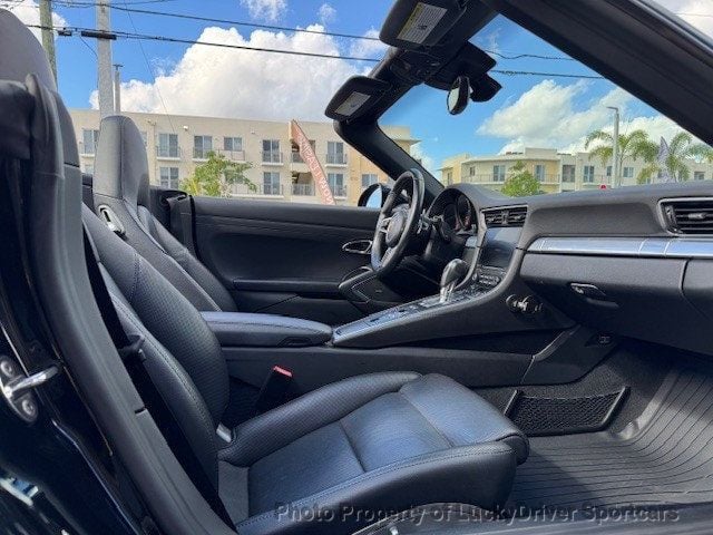 2017 Porsche 911 Carrera Cabriolet - 22957592 - 45
