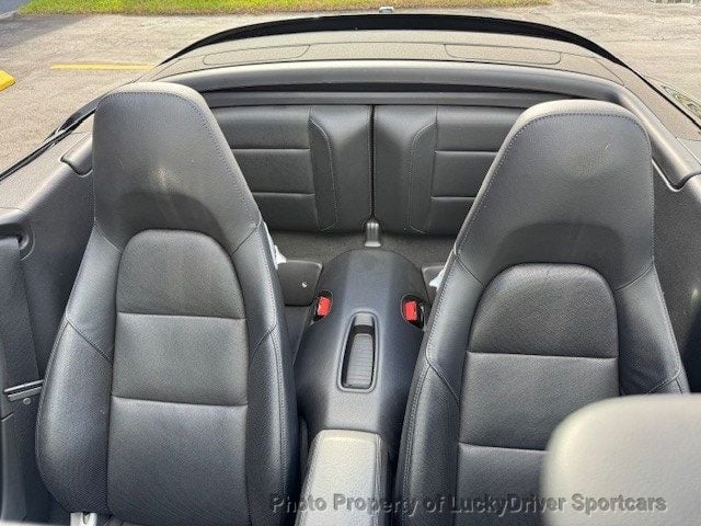 2017 Porsche 911 Carrera Cabriolet - 22957592 - 46