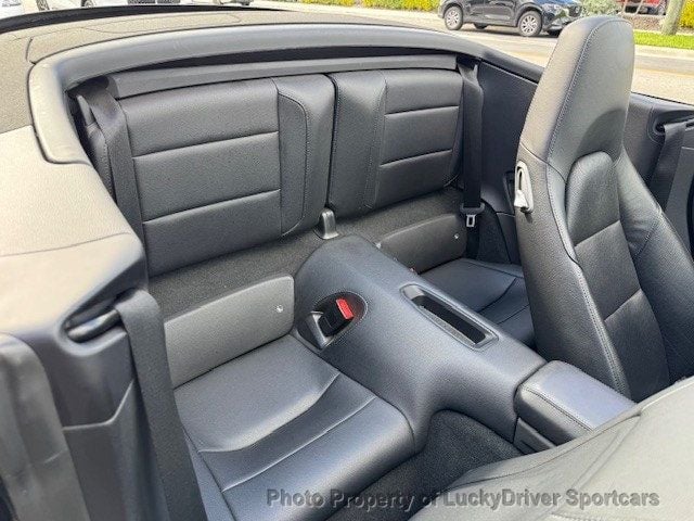 2017 Porsche 911 Carrera Cabriolet - 22957592 - 47