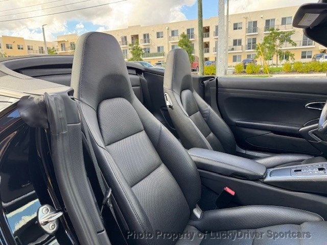 2017 Porsche 911 Carrera Cabriolet - 22957592 - 48