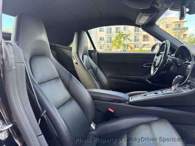 2017 Porsche 911 Carrera Cabriolet - 22957592 - 49