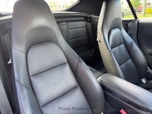 2017 Porsche 911 Carrera Cabriolet - 22957592 - 50