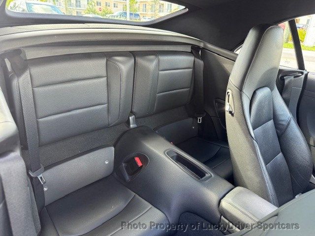 2017 Porsche 911 Carrera Cabriolet - 22957592 - 52