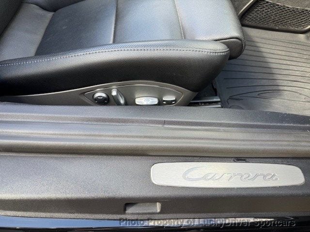 2017 Porsche 911 Carrera Cabriolet - 22957592 - 54