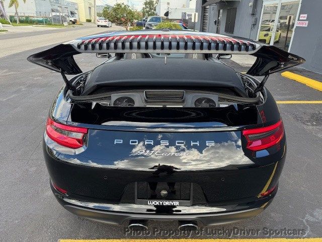 2017 Porsche 911 Carrera Cabriolet - 22957592 - 57
