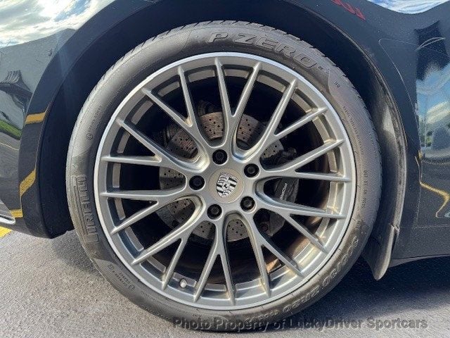 2017 Porsche 911 Carrera Cabriolet - 22957592 - 59