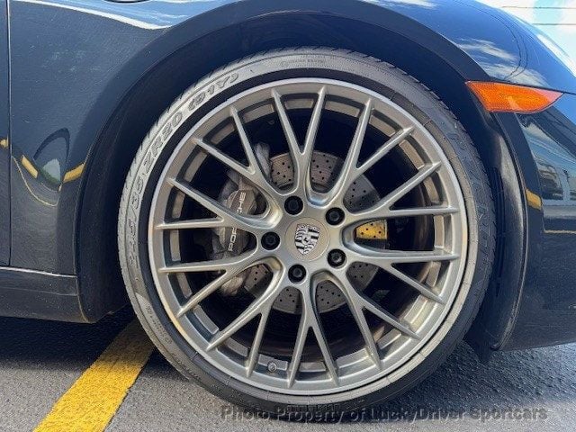 2017 Porsche 911 Carrera Cabriolet - 22957592 - 60