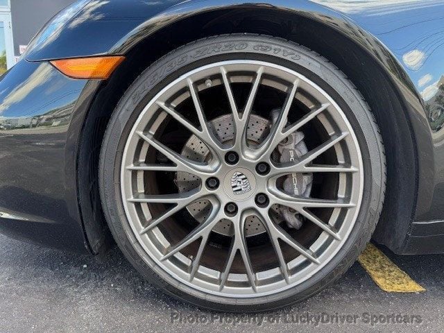 2017 Porsche 911 Carrera Cabriolet - 22957592 - 61
