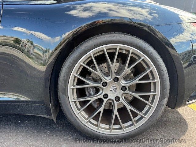 2017 Porsche 911 Carrera Cabriolet - 22957592 - 62