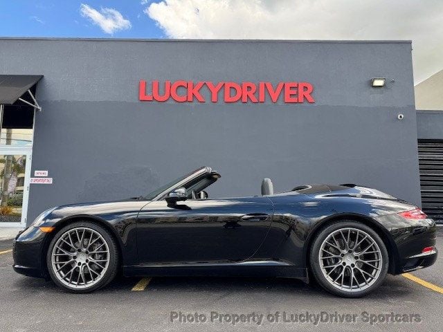 2017 Porsche 911 Carrera Cabriolet - 22957592 - 8