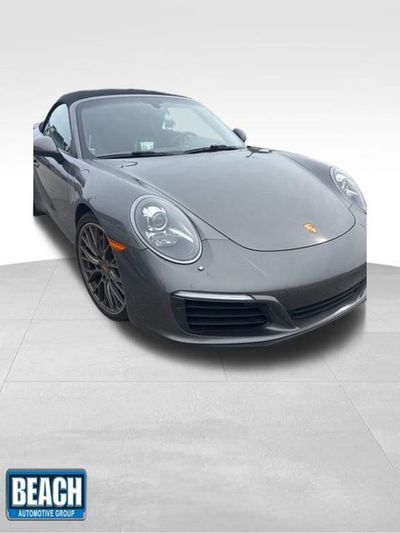 2017 Porsche 911