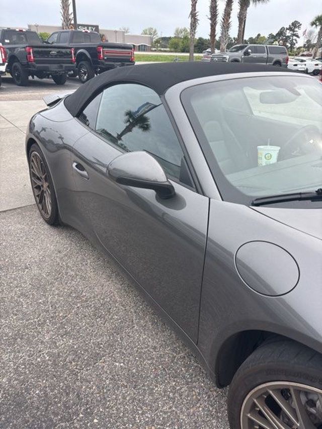 2017 Porsche 911 Carrera Cabriolet - 23009902 - 9