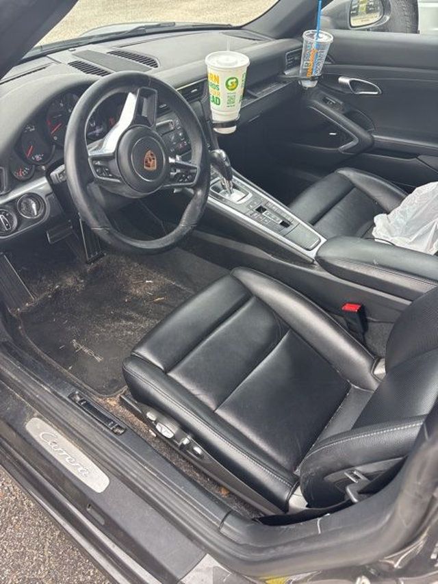 2017 Porsche 911 Carrera Cabriolet - 23009902 - 11