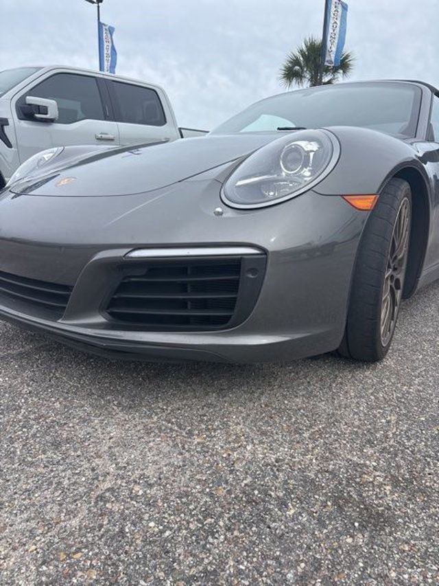 2017 Porsche 911 Carrera Cabriolet - 23009902 - 2