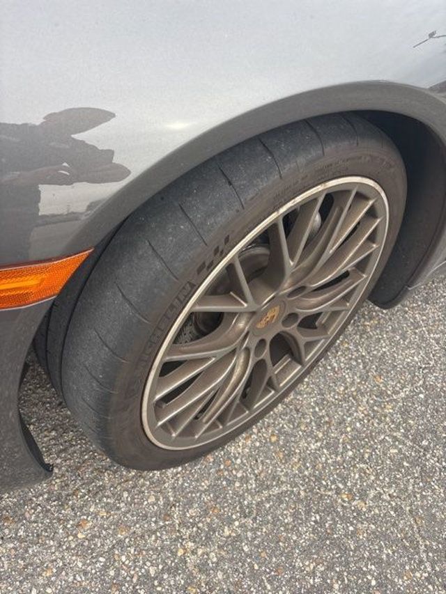 2017 Porsche 911 Carrera Cabriolet - 23009902 - 3