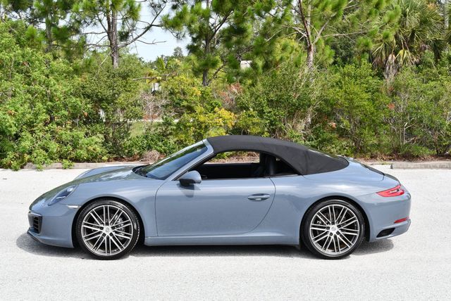 2017 Porsche 911 Carrera Cabriolet W/Premium Package and Navigation - 23046025 - 29