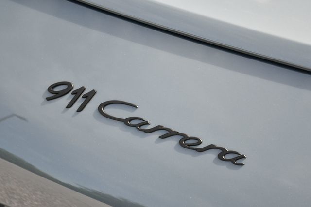 2017 Porsche 911 Carrera Cabriolet W/Premium Package and Navigation - 23046025 - 50